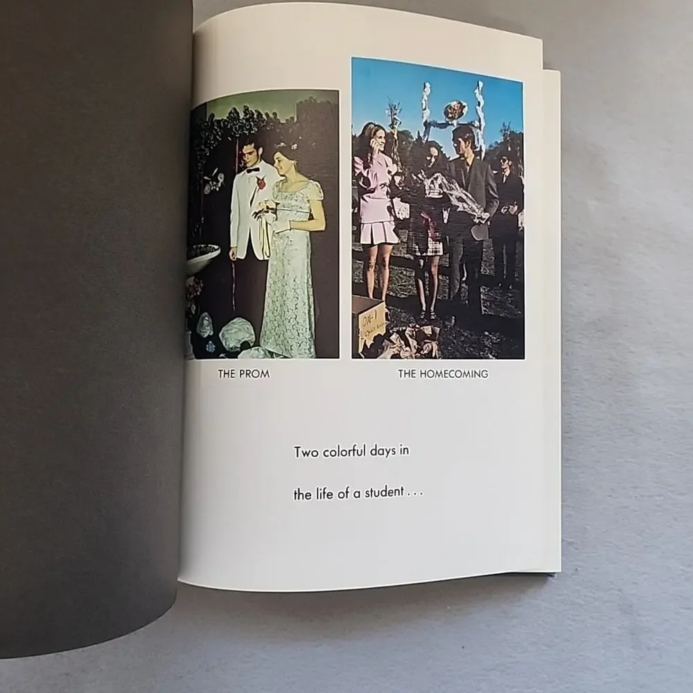 1970 La Salle Academy Rampage Yearbook‎ Annual Providence Rhode Island